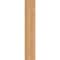 Ekena Millwork Merced Slat Smooth Outlooker, Western Red Cedar, 7 1/2"W x 30"D x 42"H OUT08X30X42MRC06SWR - alternate 4
